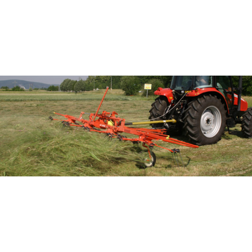 Obraceč sena a píce KUHN GF 5202 THA