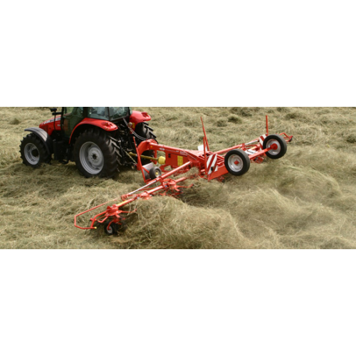 Obraceč sena a píce KUHN GF 8501 T-TO