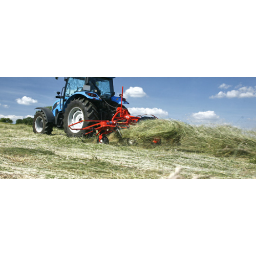 Obraceč sena a píce KUHN GF 502