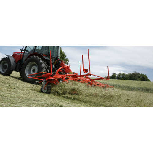Obraceč sena a píce KUHN GF 5902