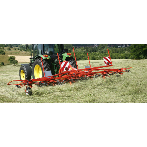 Obraceč sena a píce KUHN GF 6502