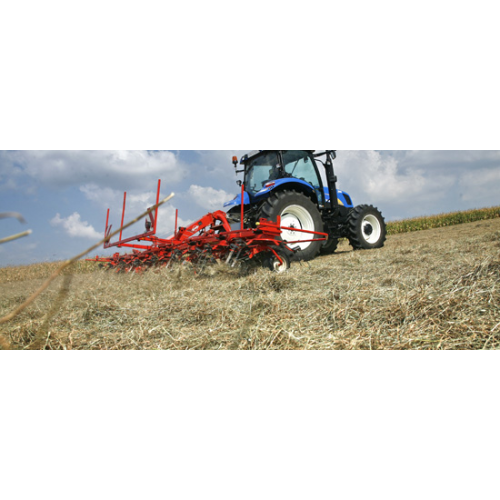Obraceč sena a píce KUHN GF 7702 T