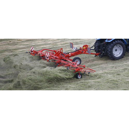 Obraceč sena a píce KUHN GF 7802
