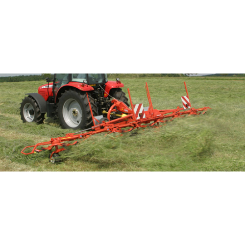 Obraceč sena a píce KUHN GF 8510 MH
