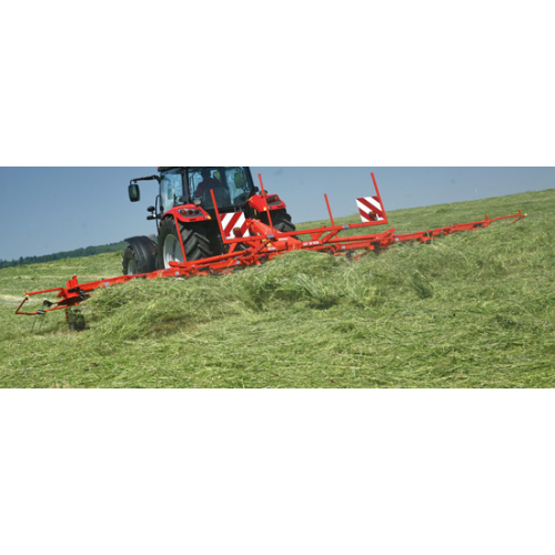 Obraceč sena a píce KUHN GF 8702