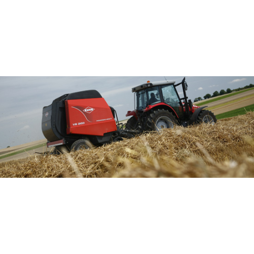 Lis na balíky KUHN VB 2290