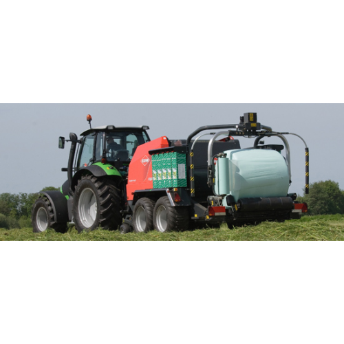 Lis na balíky KUHN FBP 3135 Bale Pack