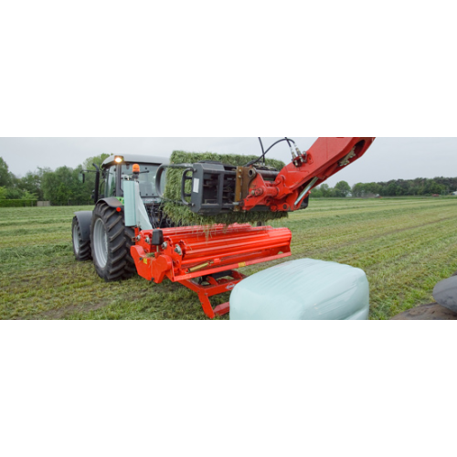 Balička na balíky KUHN SW 1104