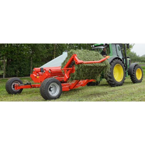 Balička na balíky KUHN SW 1604