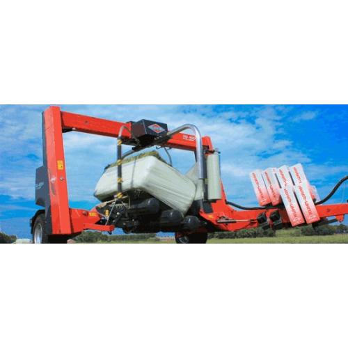 Balička na balíky KUHN SW 4004