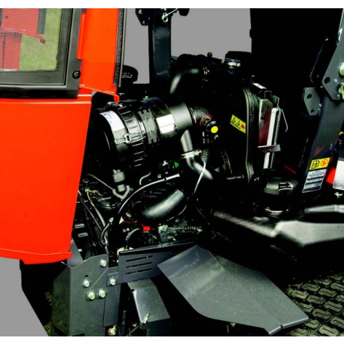 Traktorová sekačka ZD1211R 60/60R Zero Turn