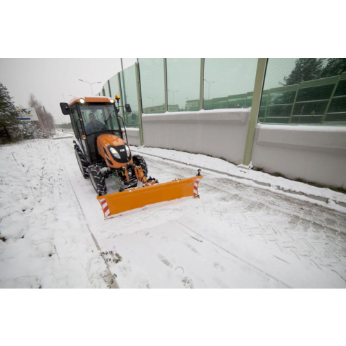 Sněhové radlice SMART a LITE