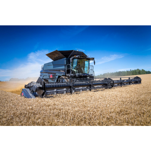Kombajn Massey Ferguson IDEAL