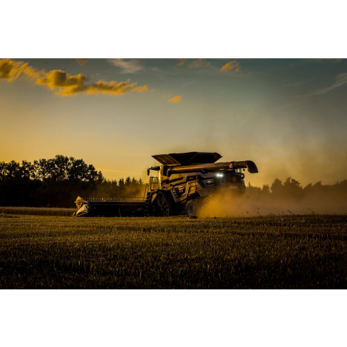 Kombajn Massey Ferguson IDEAL