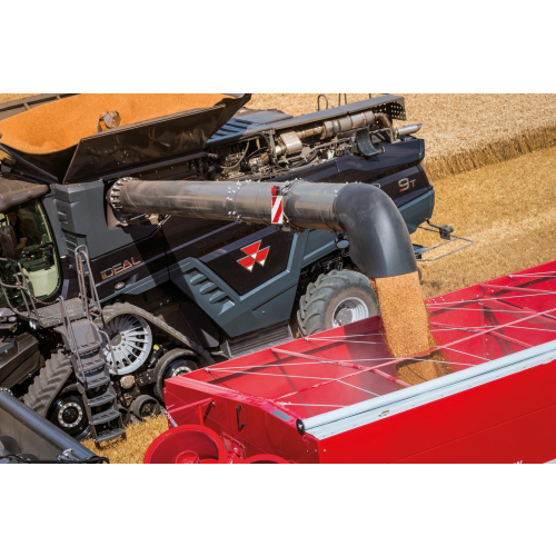 Kombajn Massey Ferguson IDEAL