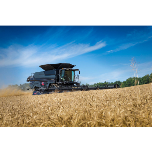 Kombajn Massey Ferguson IDEAL