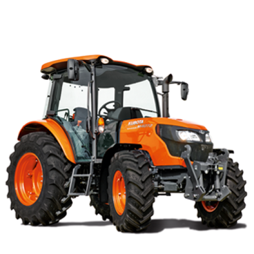 Traktor Kubota M4062 Cab