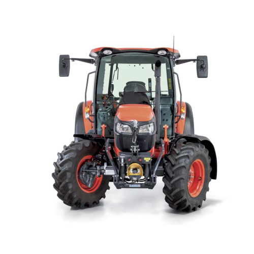 Traktor Kubota M4062 Cab