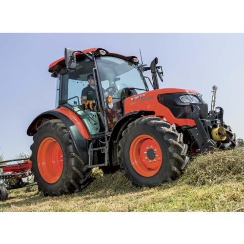 Traktor Kubota M4062 Cab