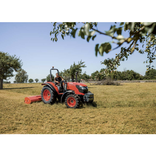 Traktor Kubota M4062 Cab