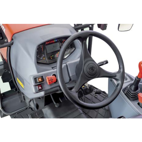 Traktor Kubota M4062 Cab