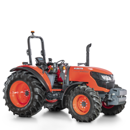 Traktor Kubota M4062 ROPS