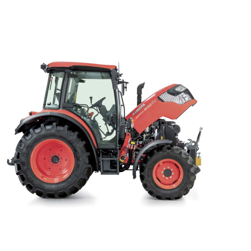 Traktor Kubota M4062 ROPS