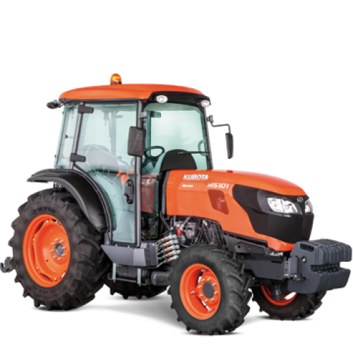 Traktor Kubota M5071N Cab