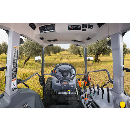 Traktor Kubota M5071N Cab