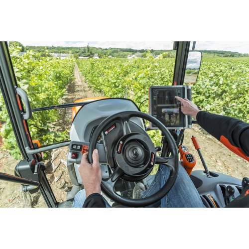 Traktor Kubota M5071N Cab