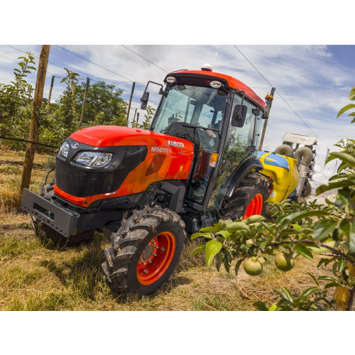 Traktor Kubota M5071N Cab