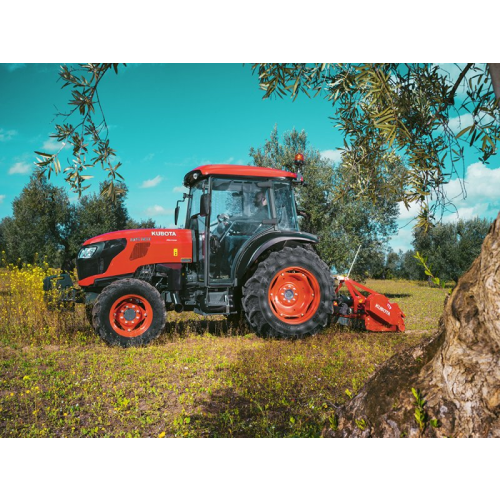 Traktor Kubota M5071N Cab