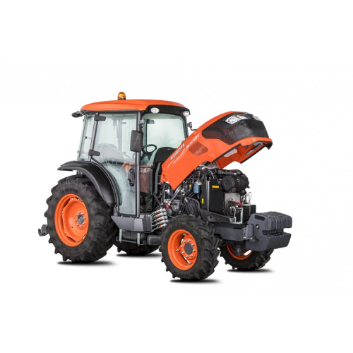 Traktor Kubota M5071N Cab