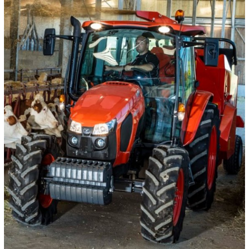 Traktor Kubota M5091