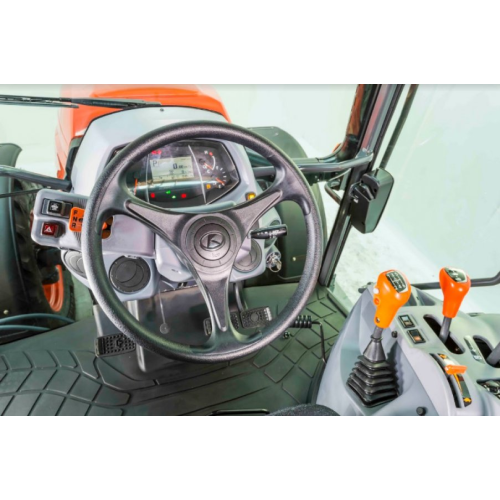 Traktor Kubota M5091