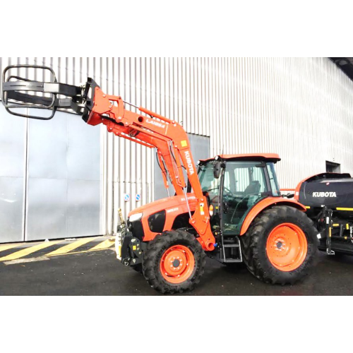 Traktor Kubota M5091