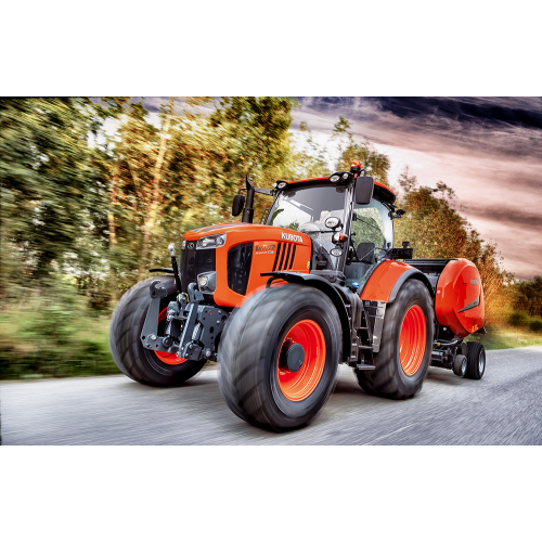 Traktor Kubota M7132