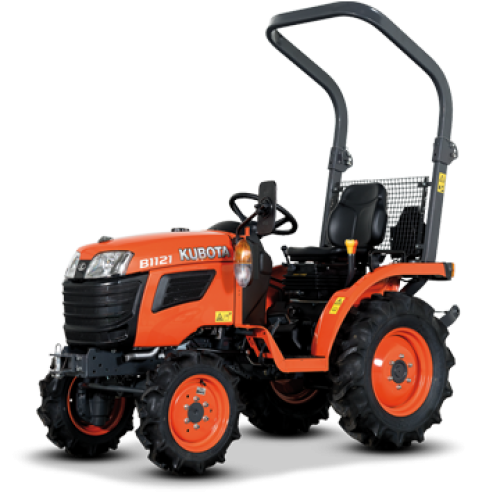 Malotraktor Kubota B1121