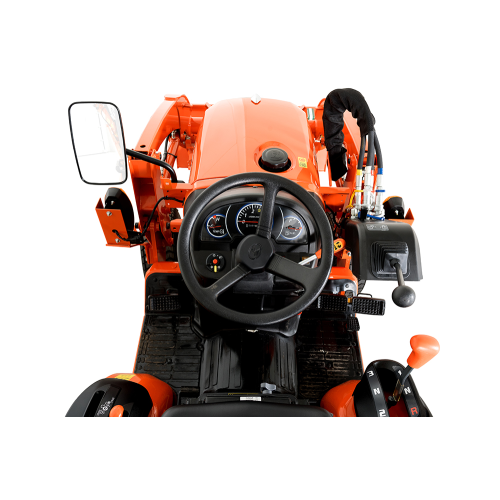 Malotraktor Kubota B1121