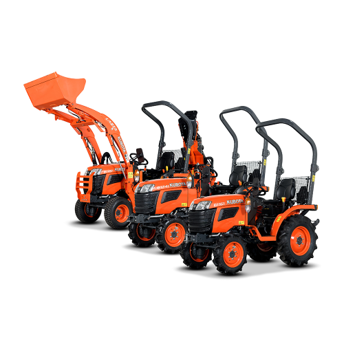 Malotraktor Kubota B1121