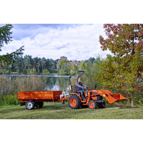 Malotraktor Kubota B1121