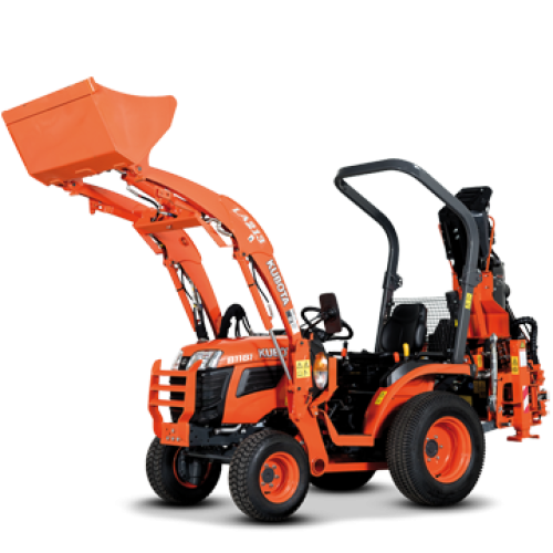 Malotraktor Kubota B1181EC