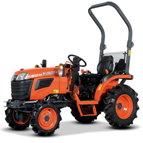 Malotraktor Kubota B1241EC