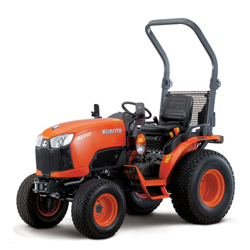 Malotraktor Kubota B2201D ROPS