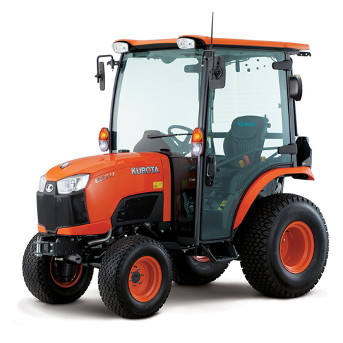 Malotraktor Kubota B2201D ROPS