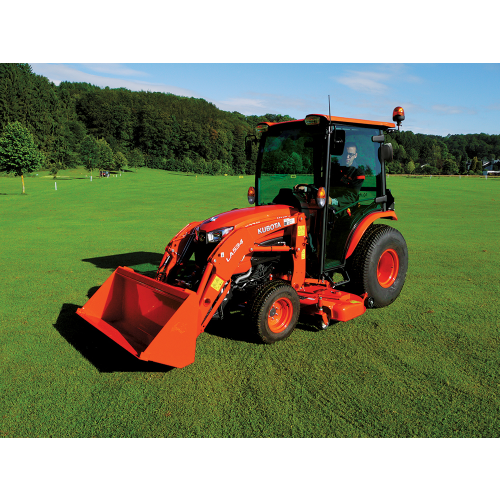 Malotraktor Kubota B2201D ROPS