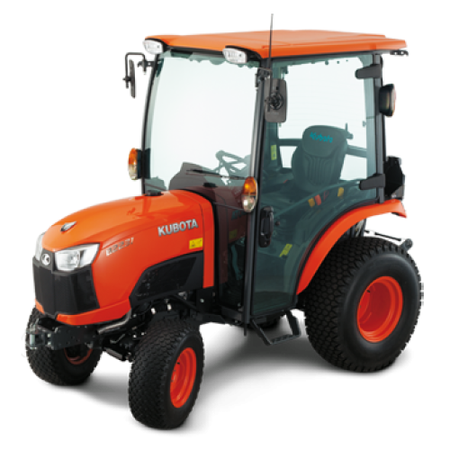 Malotraktor Kubota B2231H Cab