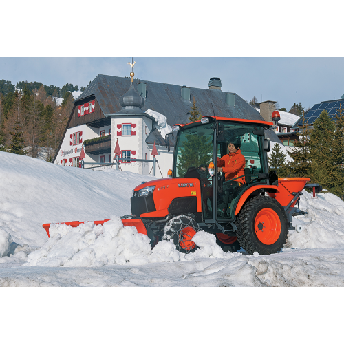 Malotraktor Kubota B2231H Cab