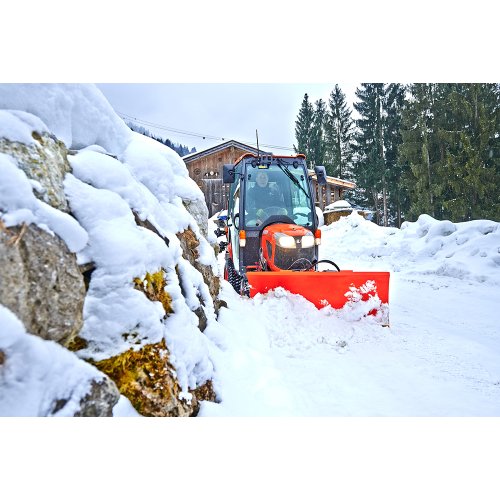 Malotraktor Kubota BX231