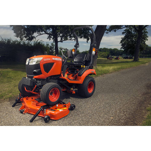 Malotraktor Kubota BX231